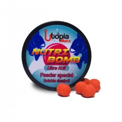 Utopia Baits - Nutri Bomb Ultra Krill