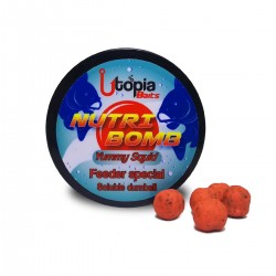Utopia Baits - Nutri Bomb Yummy Squid
