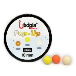 Utopia Baits - Pop-Up Usturoi 10mm
