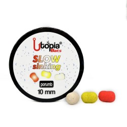 Utopia Baits - Slow Sinking Porumb 10mm