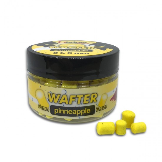 Utopia Baits Pineapple Wafter 8 & 5mm