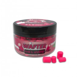 Utopia Baits Krill&Shrimp Wafter 8 & 5mm