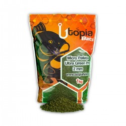 Utopia Baits Ultra Green Pro 2mm 1kg