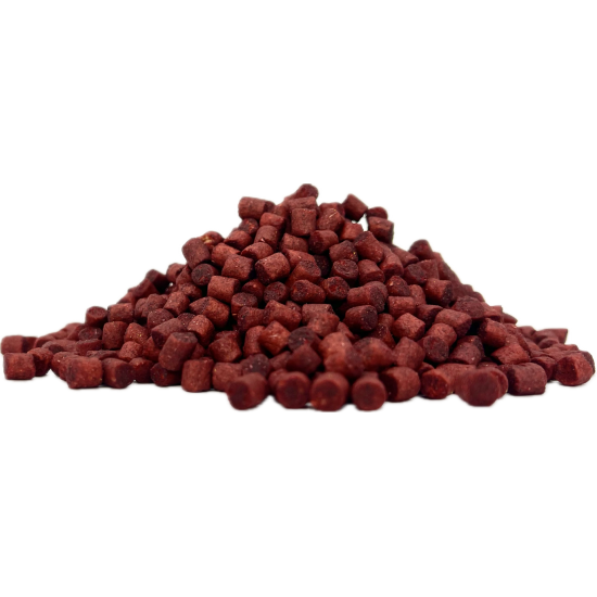 Utopia Baits Pelete - Special Glazed Pellets 4mm 1kg